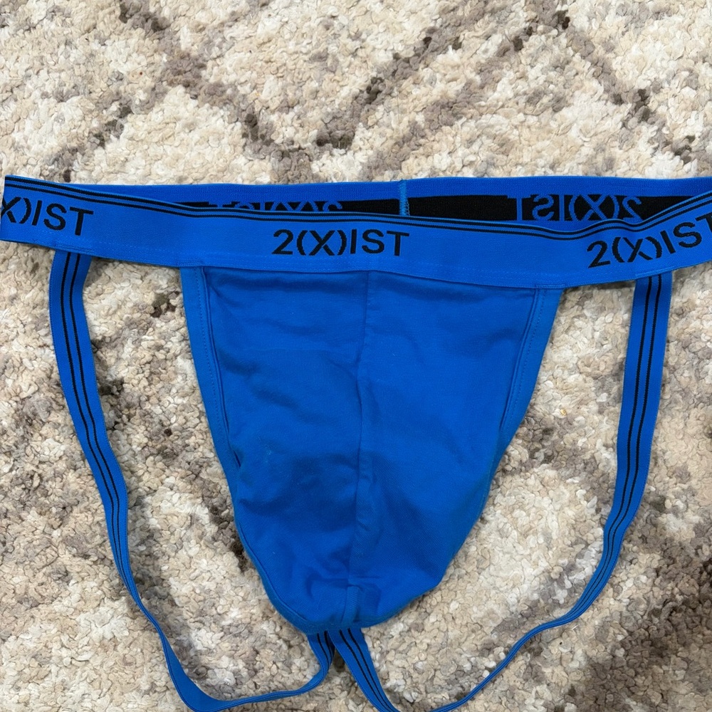 2xist Vibrant Blue Underwear